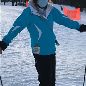 The north face jacket